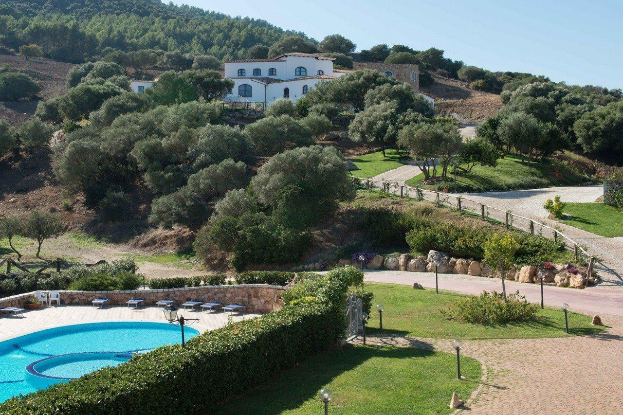 Tenuta Su Vrau Posada  Exterior photo