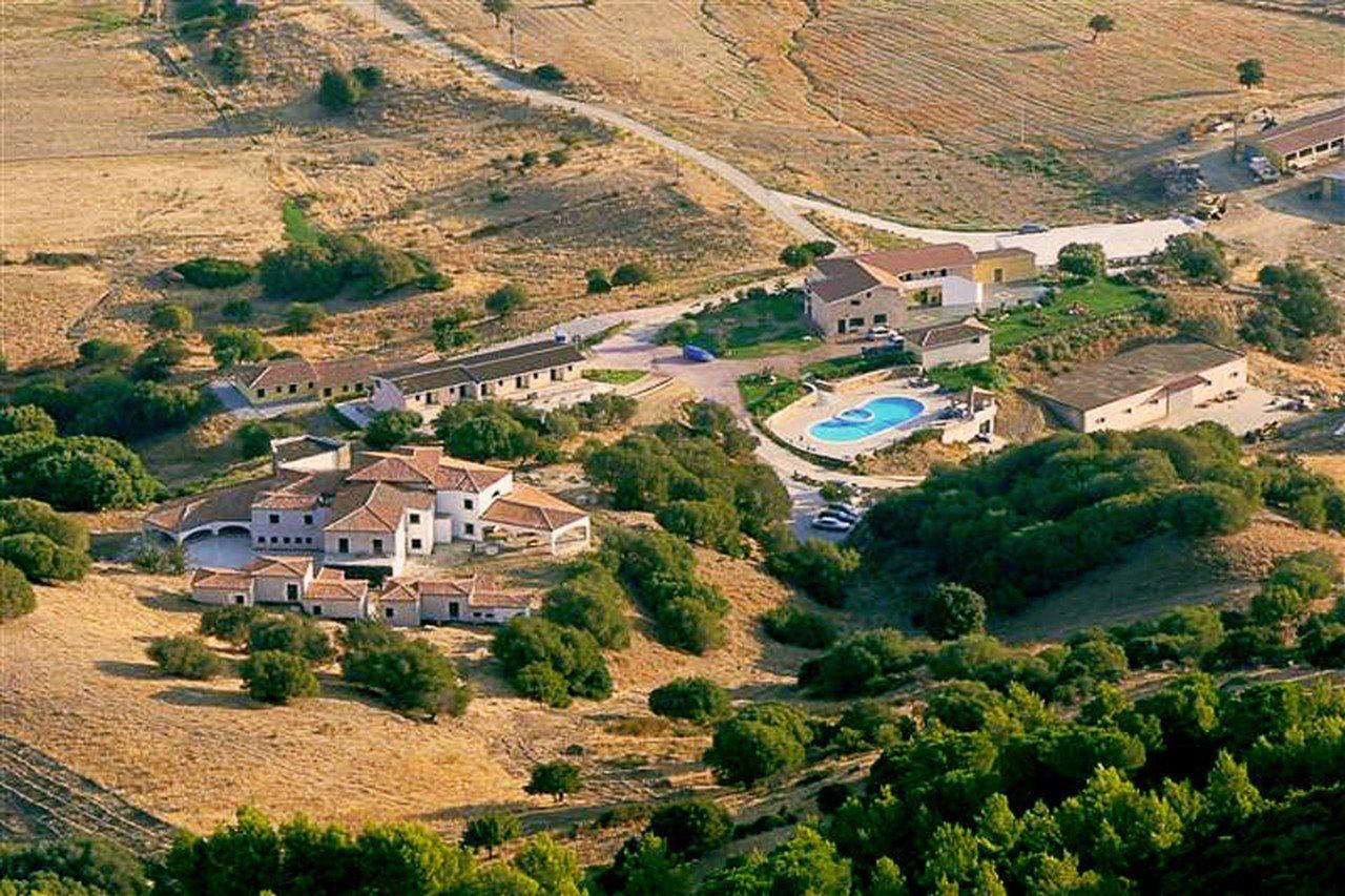 Tenuta Su Vrau Posada  Exterior photo