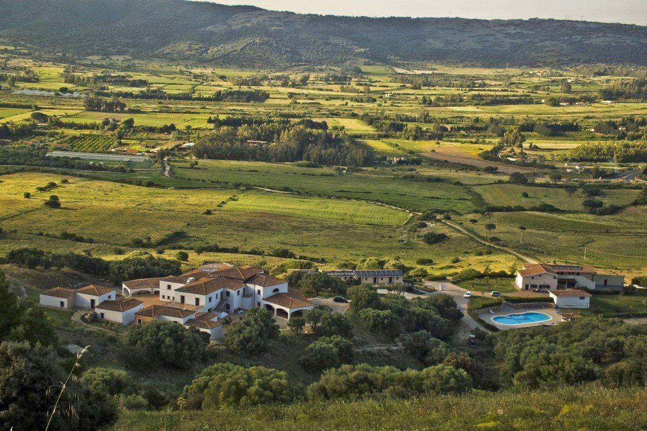 Tenuta Su Vrau Posada  Exterior photo