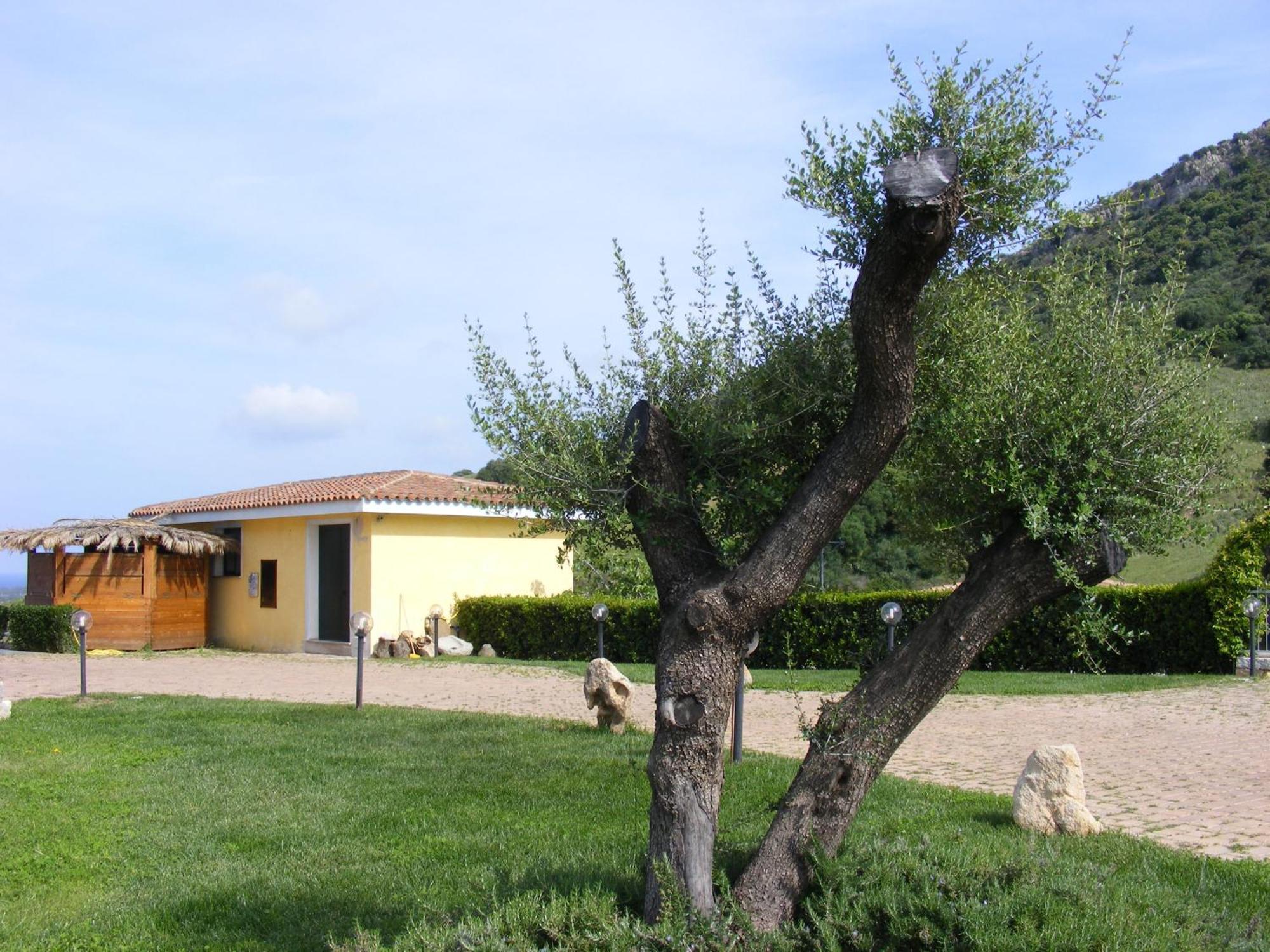 Tenuta Su Vrau Posada  Exterior photo