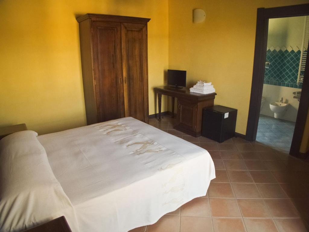 Tenuta Su Vrau Posada  Room photo