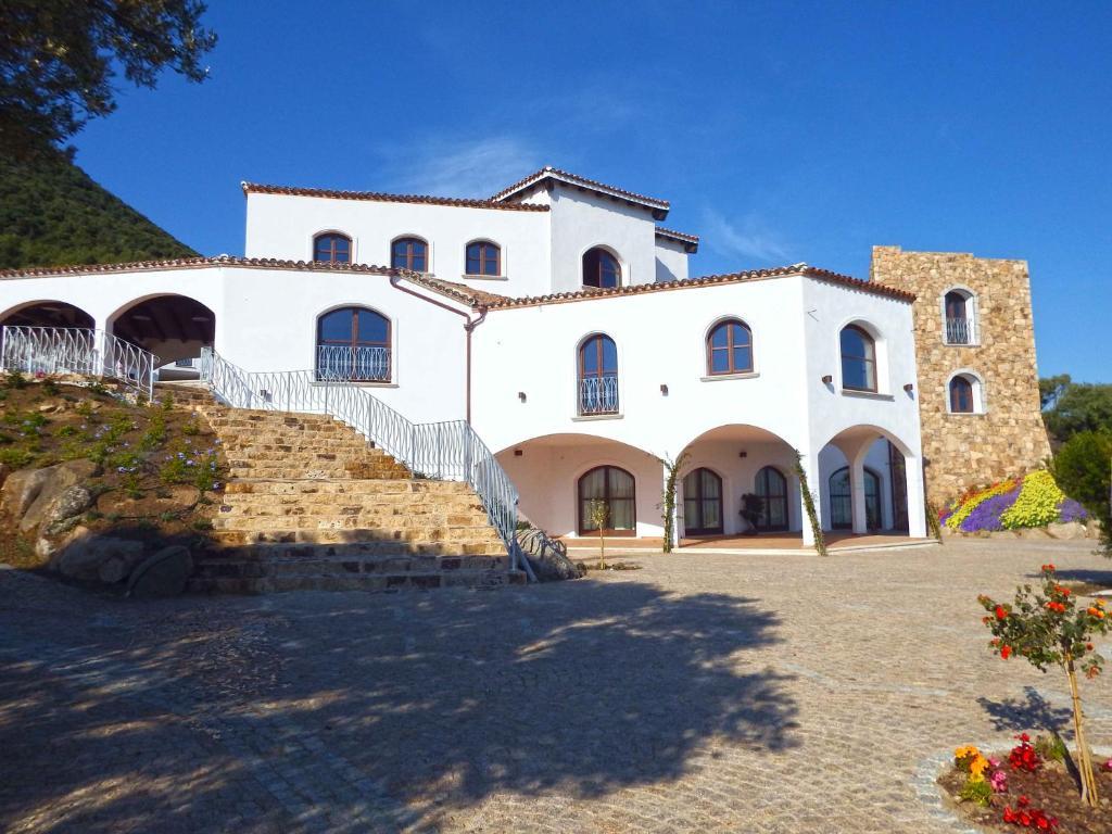 Tenuta Su Vrau Posada  Exterior photo