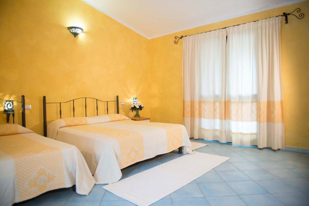 Tenuta Su Vrau Posada  Room photo